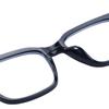 Clear Lens Glasses Korean Computer Eyewear Women Eyeglasses Fake Glasses Black Frame Eyeglasses