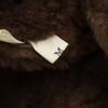 HAI SPORTING GEAR 80s 90s Old patchwork Mouton jacket M Isseimi Sunburn Men's Used