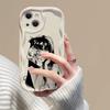 Junji Ito skrekk Hete tegneserier Tomie Telefondeksel For iPhone 16 15 14 13 12 11 Pro Max XS X XR 7 8 SE Støtsikkert Mykt Deksel