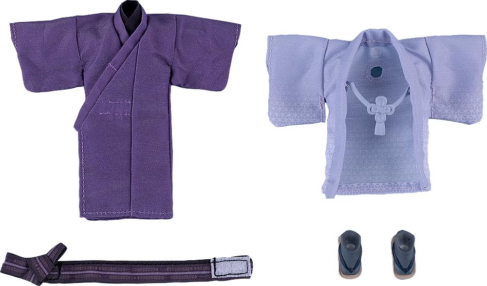 

Наряд для куклы Nendoroid Touken Ranbu Heshikiri Hasebe Комплект легкой брони Онлайн-версия