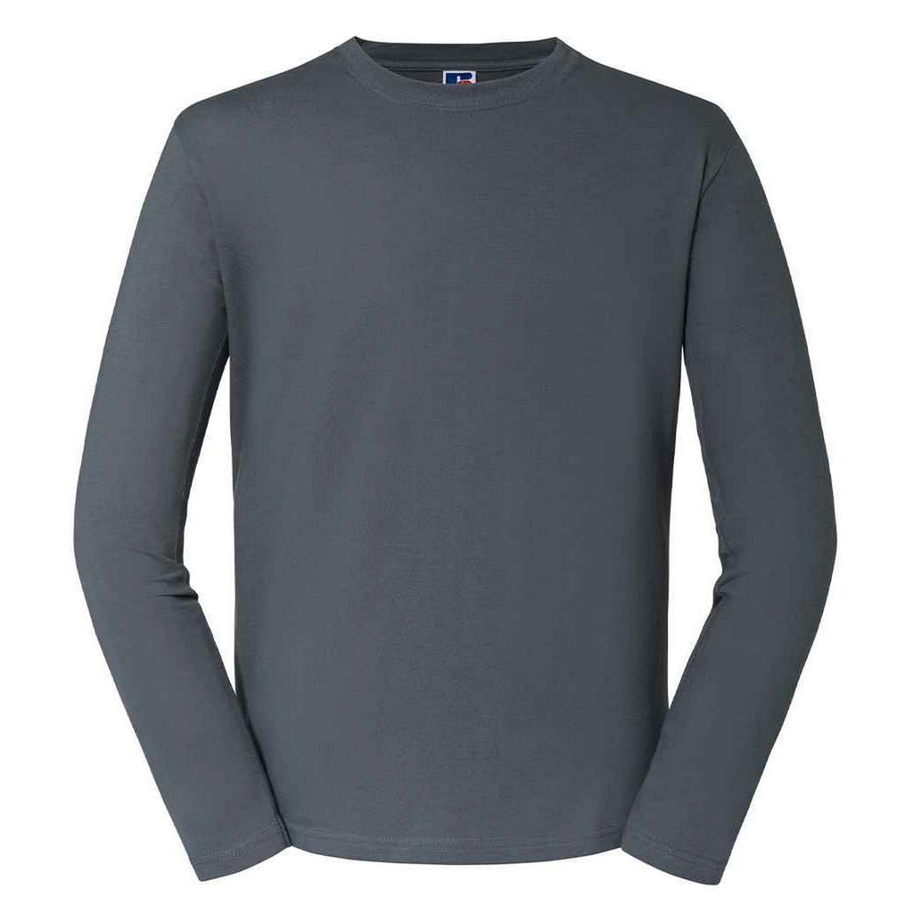 Russell Unisex Adult Classic Long-Sleeved T-Shirt