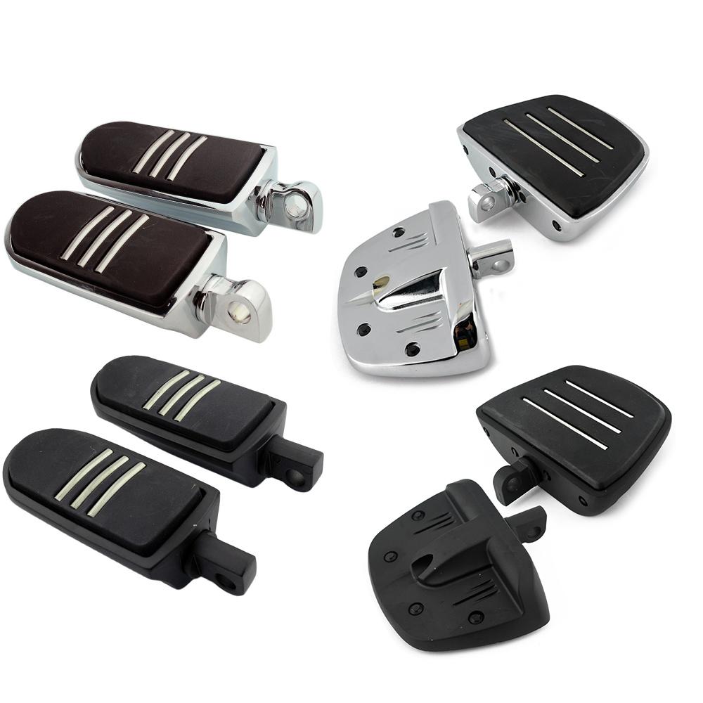 

Мотоциклетные передние и задние подножки, подножки, велосипедные подножки, педаль отдыха для Harley Davidson Sportster Iron Touring