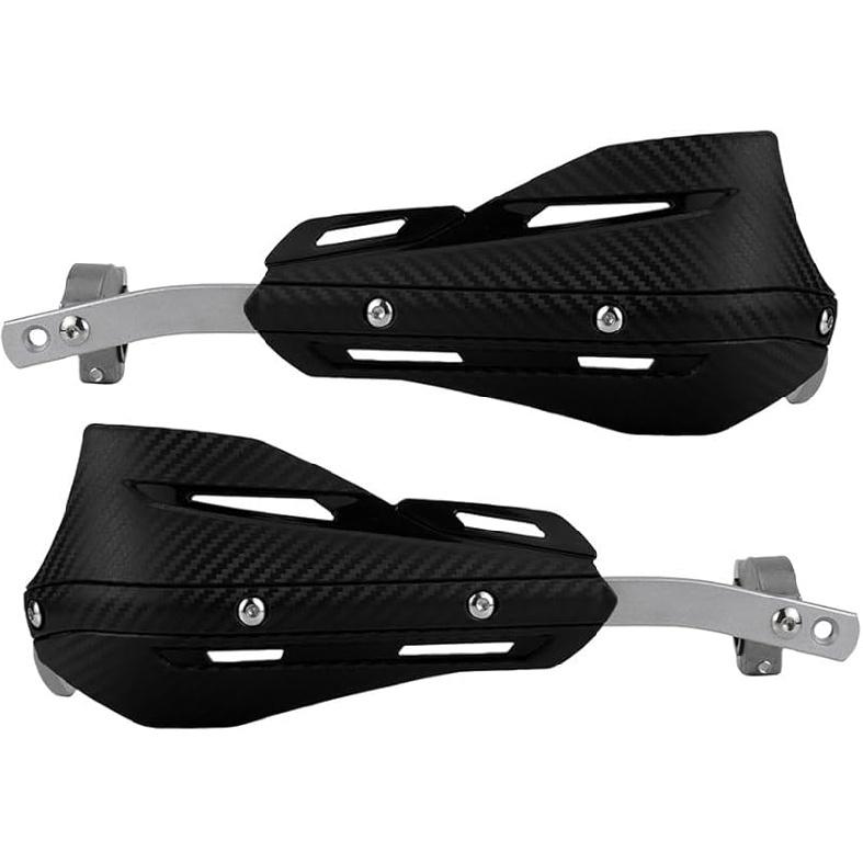 

Защита рук на руль мотоцикла для SU&ZUKI DRZ400S DRZ400E DRZ400 DRZ 400 S E 400S 400E Аксессуары Защита руля Защитный щиток чёрный