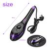 220V Clothes Ironing Machine 1000W Electric Garment Steamer Travel Hanging Steaming Iron Cloth Brush