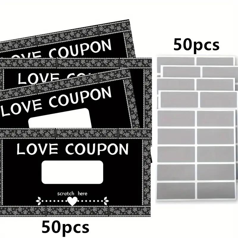 

Набор из 50 шт. открыток для самостоятельного изготовления и скретч-наклеек, креативный подарок на день рождения/День матери, набор для веселого творчества с любовью