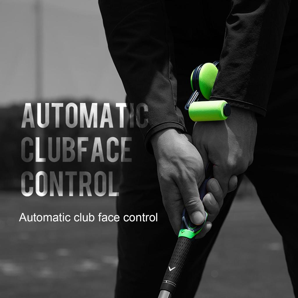 Golf Swing Trainer Instant Feedback Golf Swing Correction Tool Portable Design Ball Sports Training Equipment for Women Teens