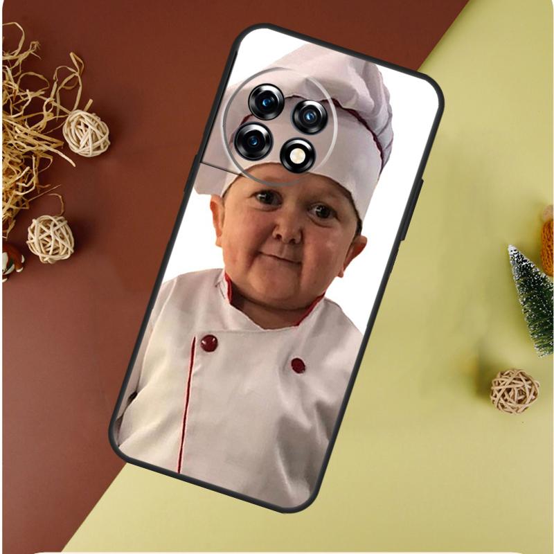 Funny Hasbulla For OnePlus 13 13R 12 12R 11 9 10 Pro 8T 9RT 10T 10R Nord 4 CE 2 3 Lite N20 N30 Phone Case