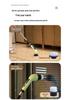 9-in-1 Multi-Functional Electric Cleaning Brush for Kitchen & Bathroom with Long Handle & Handheld Options