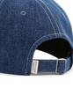 Eondeokeonteulol Four Seasons Washed Denim Vintage Soft Top Ball Cap Unisex Baseball Cap Sports Crew / Washed B B / Denim