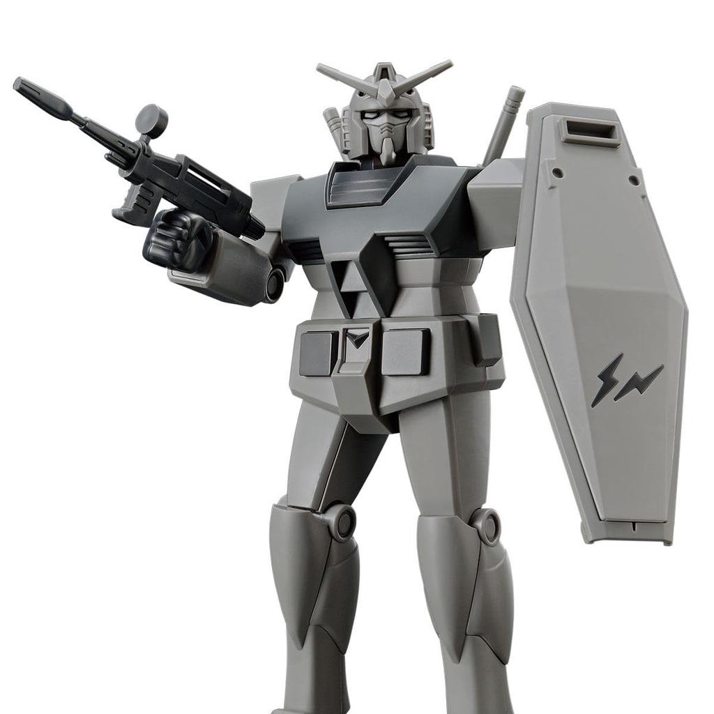 Best Mecha Collection RX78FRGMT GUNDAM Plastic Model 1/144 Pre-Colored
