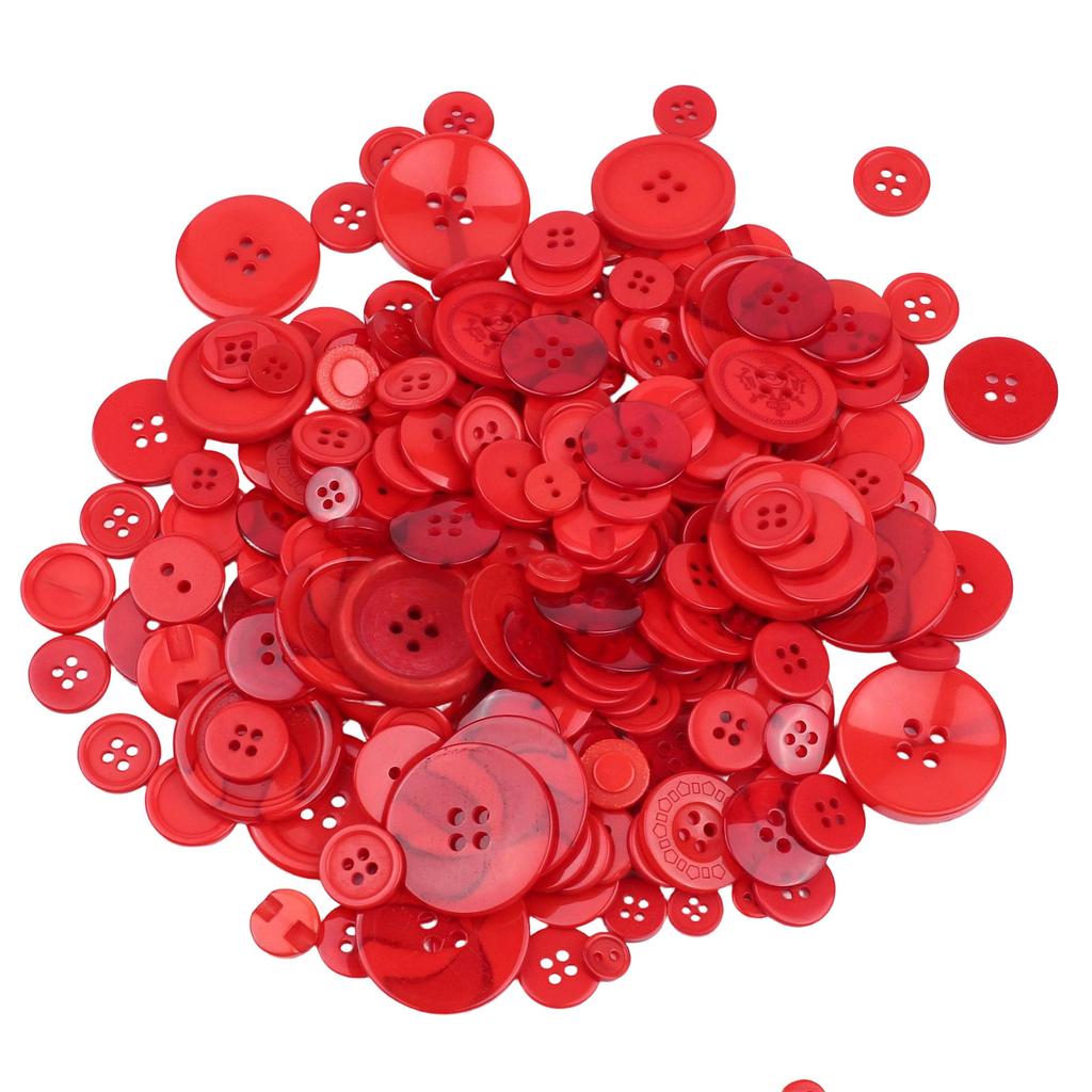 Safe Resin Button For DIY Children Clothing And Craft Projects With Easy Installation