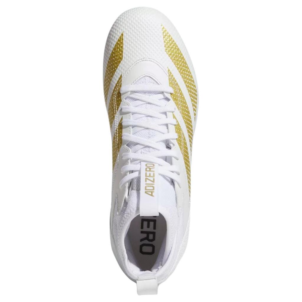 adidas Adizero Impact Cloud White Gold Metallic Unisex Sneaker IH5956
