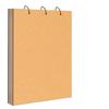 Loose-leaf Professional Sketchbook Detachable Art School Supplies  Pencil Drawing Stationery