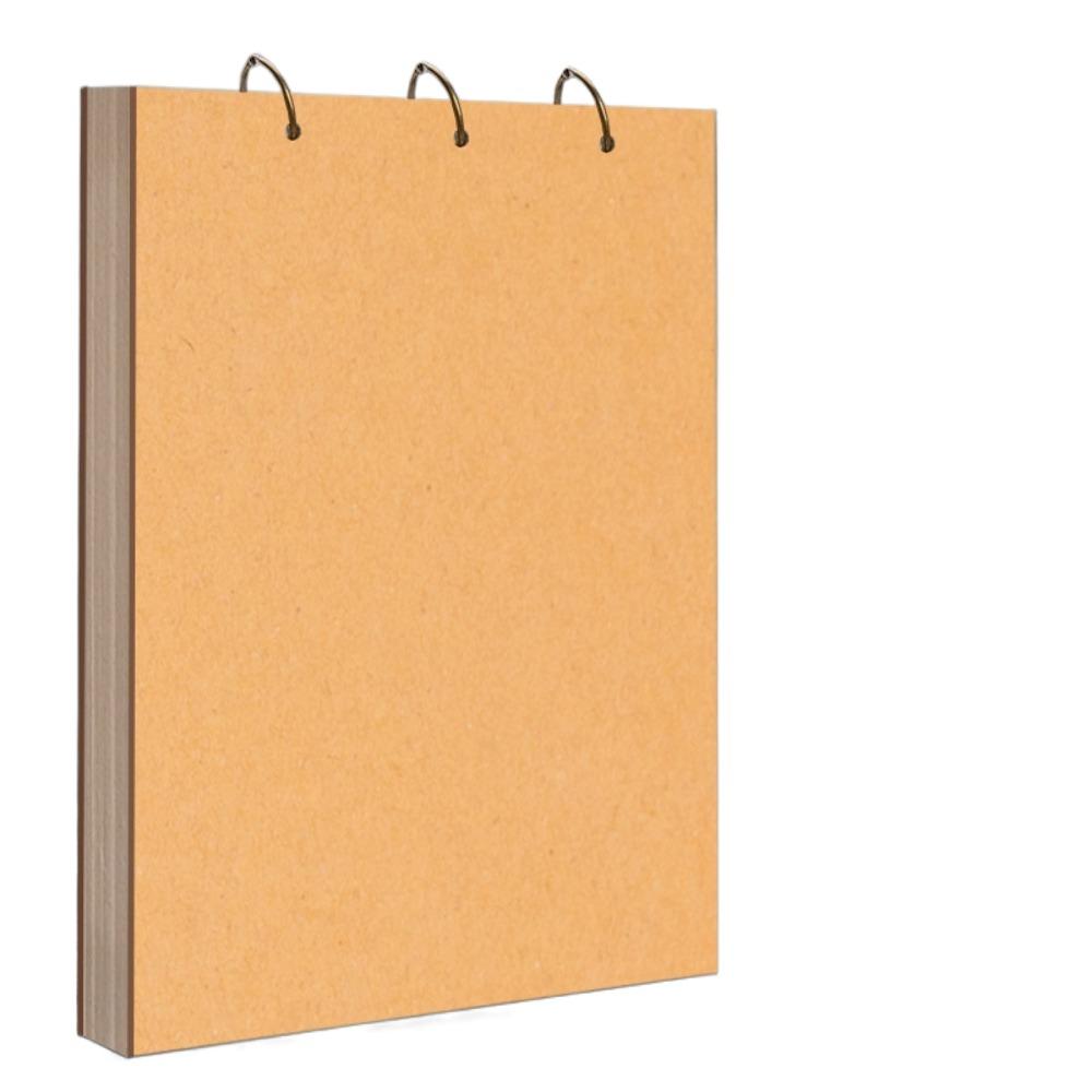 Loose-leaf Professional Sketchbook Detachable Art School Supplies  Pencil Drawing Stationery