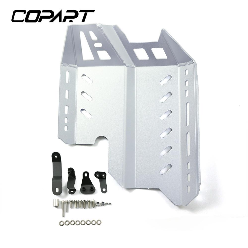 For HONDA CB500X  CB 500 X CB400X CB400 X 2017-2025 Motorcycle Engine Chassis Cover Anti-sand Stone Guard Protection Skid Plate