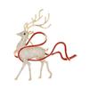 Cute Christmas Deer Brooch, Unique Brooch, Elegant and High-end, Animal Pin, Anti-glare
