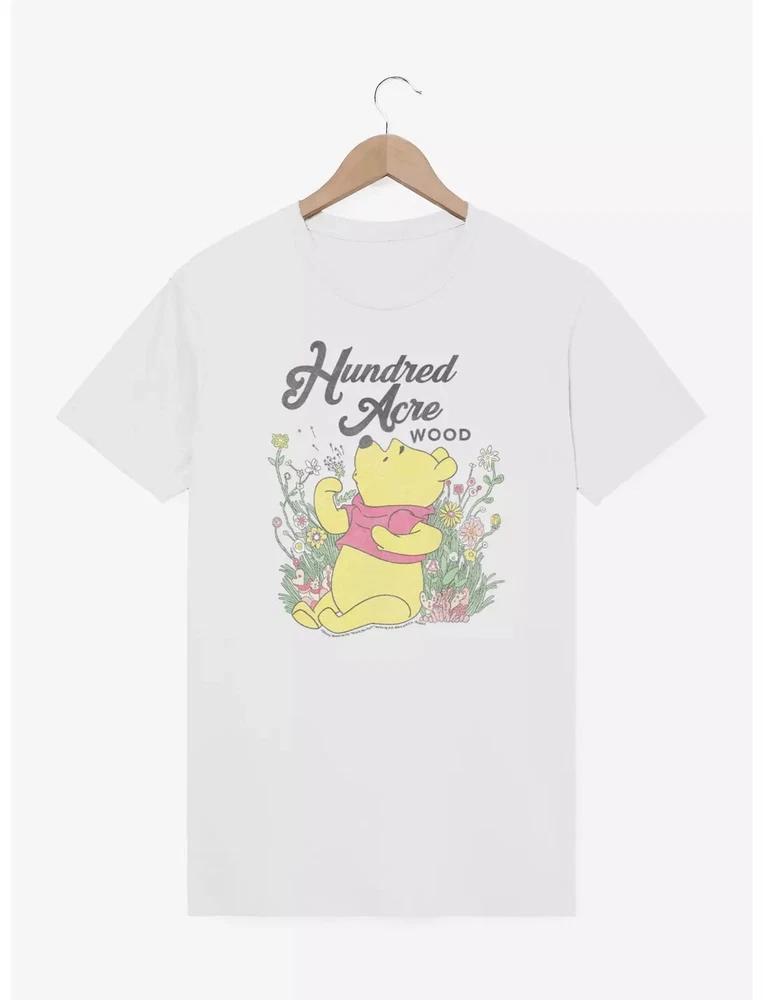 Winnie The Pooh Just Chillin T Size S 4XL Gift For Friends V1