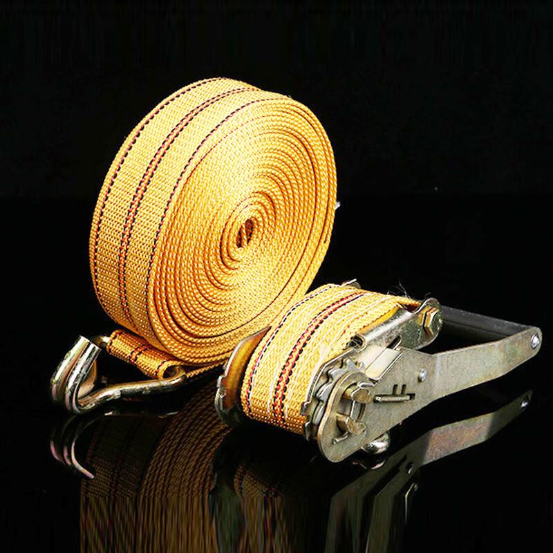 Cargo Lashing Tie-Down Strap
