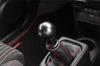 MONSTER SPORT Shift Knob Type A Insert for Alto Works HA36S and other MT (Spherical) / Black, Type, vehicles, 831111-7350M