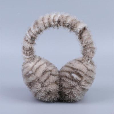 72XE Verstellbare Winter Kuschel-Ohrenschützer Modische Ohrenwärmer Unisex Ohrabdeckungen für Freizeitaktivitäten