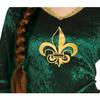 Fiestas Guirca Womens/Ladies Medieval Queen Costume Dress