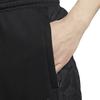 Nike Standard Issue Solid Color Quick-Dry Fleece Panel Casual Tapered Knit Sports Pants Men Bottoms Black FN2671010