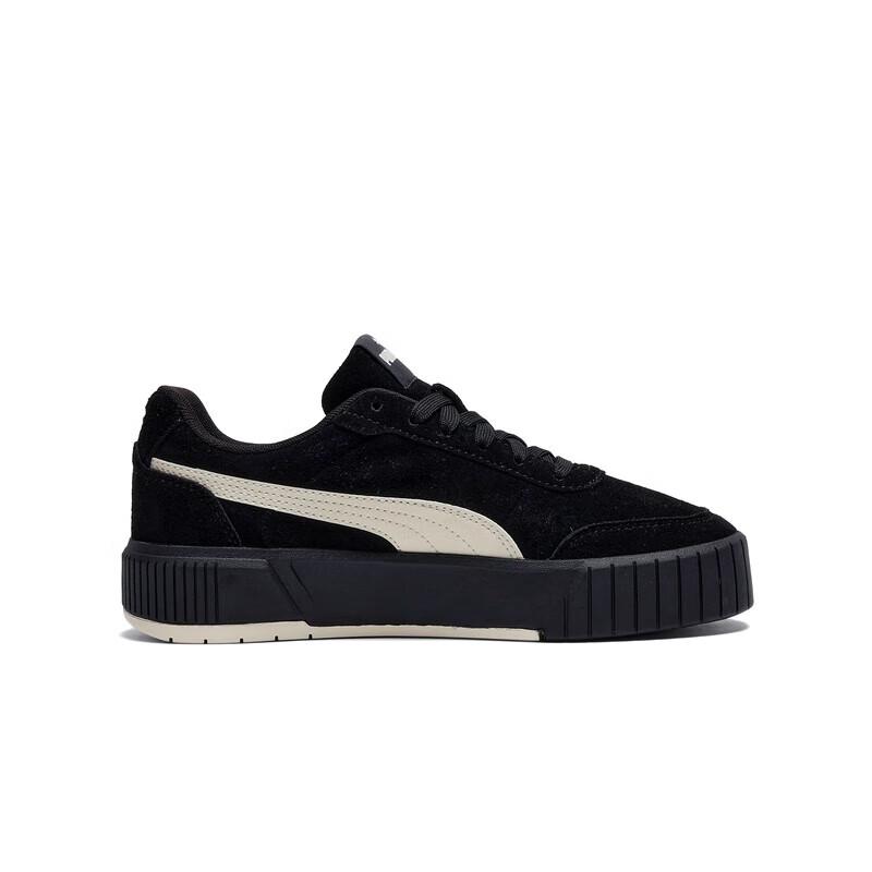 Puma Carina Platform Retro Sneakers for Women