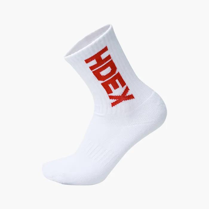 [7/23 8 PM LIVE]_Main Logo Socks 5 Pack