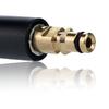 Kärcher K2 K3 K4 K5 K6 K7 High Pressure Hose 10m Click-Click + Vario Adjustable Lance for Pressure Washer