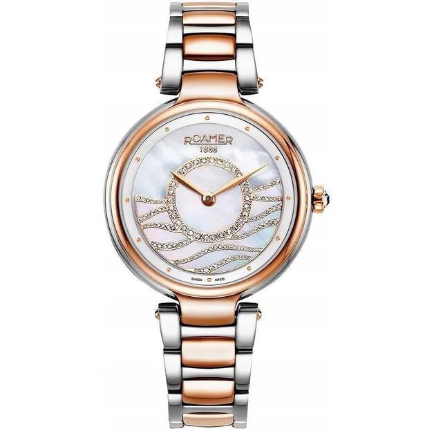 Часы Roamer Lady Mermaid 600857-49-15-50