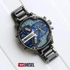 Diesel DZ7331 Mr. Daddy 2.0 Blue Dial Quartz Men's Watch