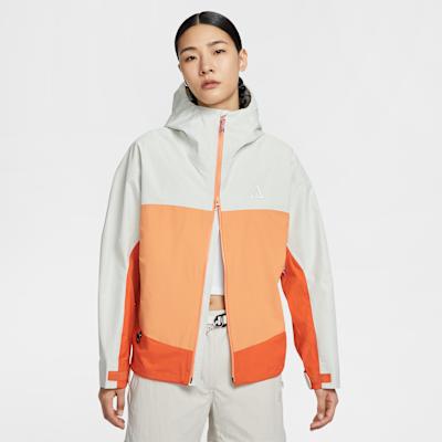 Nike ACG STORM FIT ADV Outdoor Hiking Windbreaker Jacket Women s M