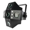 Light4Me Beamstorm LED RGB-W Lichteffekt Dynamische Beleuchtung für Party Fernbedienung