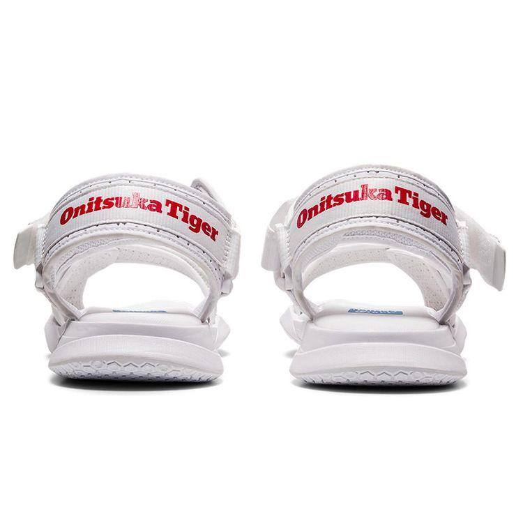 Onitsuka Tiger Non-Slip Breathable Beach Sandals Unisex Sandals White 1183B305-100