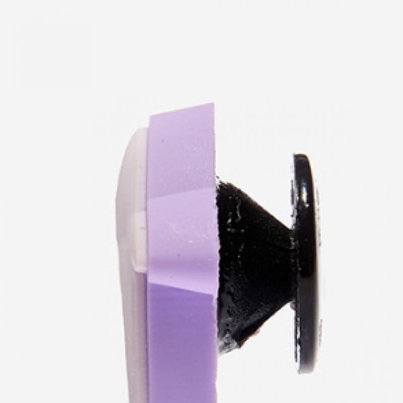 Crocs Purple Dolphin Crs10011742 Fff