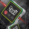 Four Sided Level Protractor Inclinometer Tilt Angle Box  Measurement Electronic Tool