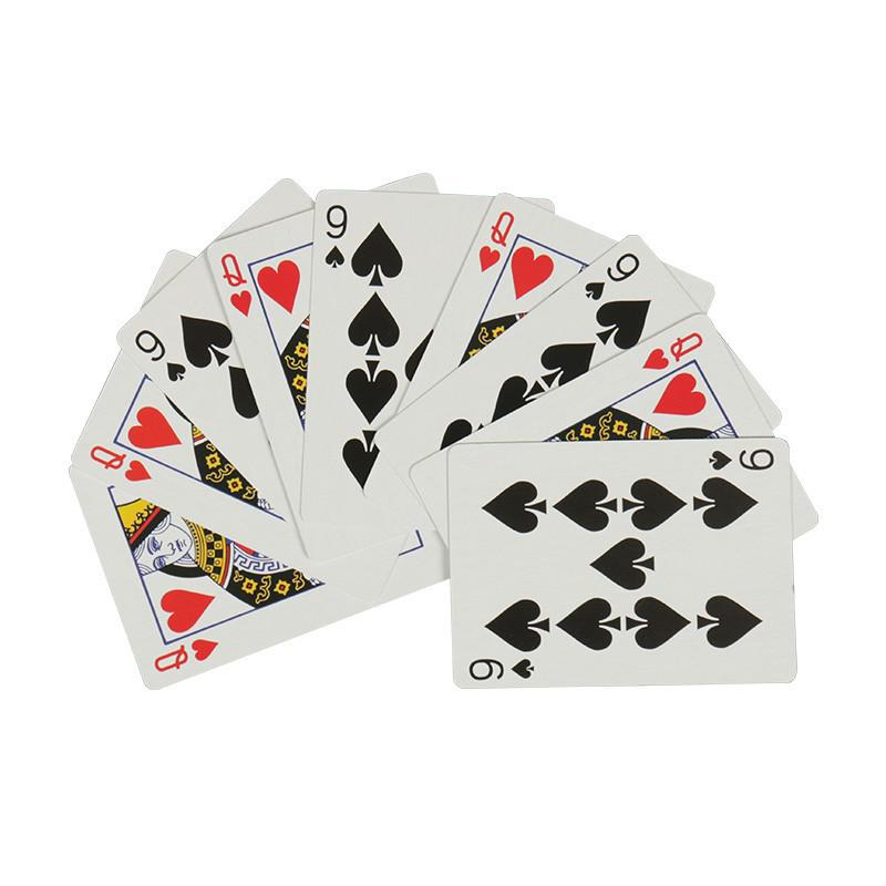 Northern Magic Ultimate Crazy Card Transformation Props for Street Close-Up Magic