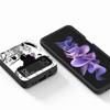 Back Cover Case for Samsung Galaxy Z FLIP 6 Z Flip Z Flip 5 Z Flip 3 Anime One Pieces