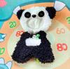{Baby Clothes Only} 17cm Pendant Clothes Pink Pig Frog Set Little Snowman Set Christmas
