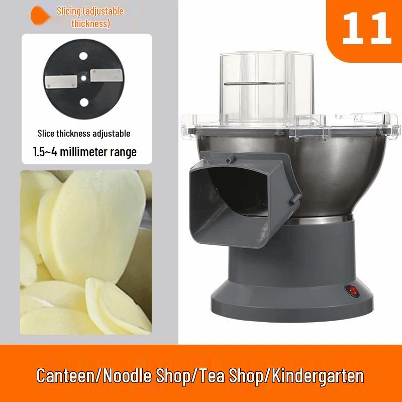 Aokewen Electric Multifunctional Food Slicer & Dicer