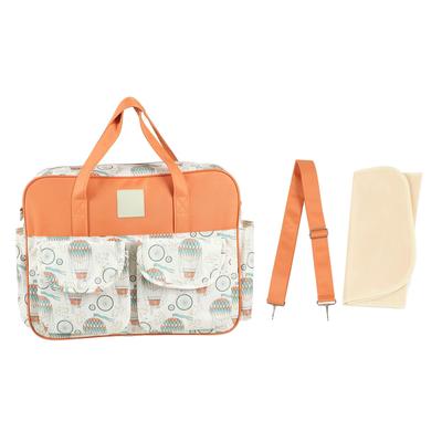 Messenger Bag Waterproof Portable Large Capacity Shoulder Mommy Messenger Bag for Pregnant Woman