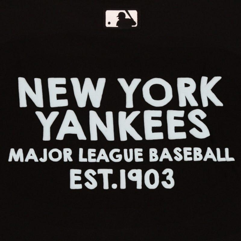 MLB New York Yankees T Shirts Unisex Crew Neck Moderate 31TS04031-50L