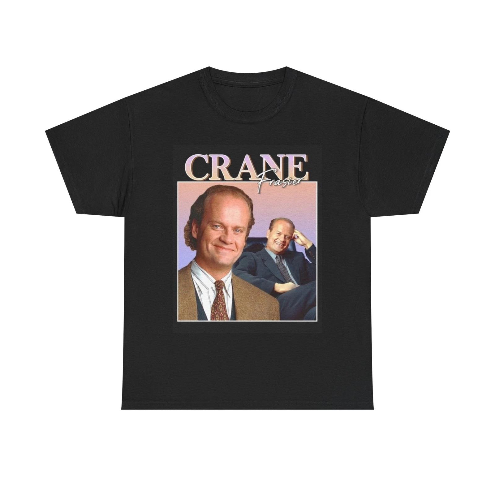 Men s and Women s T-shirts Crane Frasier XS