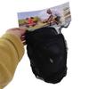 6Pcs/Set Knee&Elbow&Palm Skateboard Protection Gear Thicken Breathable Inline Skating Protector Safety Light