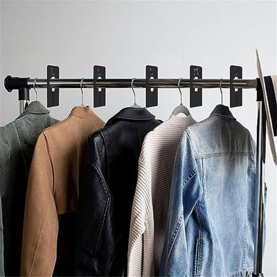 10 ks Děliče velikostí oblečení do skříně Opakovaně použitelné Děliče věšáků Organizéry Štítky velikostí pro třídění oblečení Pro obchod s oblečením