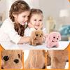 Simulation Electric Simulation Animal Plush Toy, Interactive, Can Walk, Call, And Move