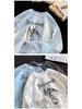 Unisex Hong Kong Tie-Dye Hoodie: Trendy, Casual, and Versatile Fashion for Couples