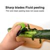 Finger Protector Palm Peeler Vegetable Hand Peeler Palm Vegetable Fruit Peeler Slicer Kitchen Tool Helper Kitchen Accessories