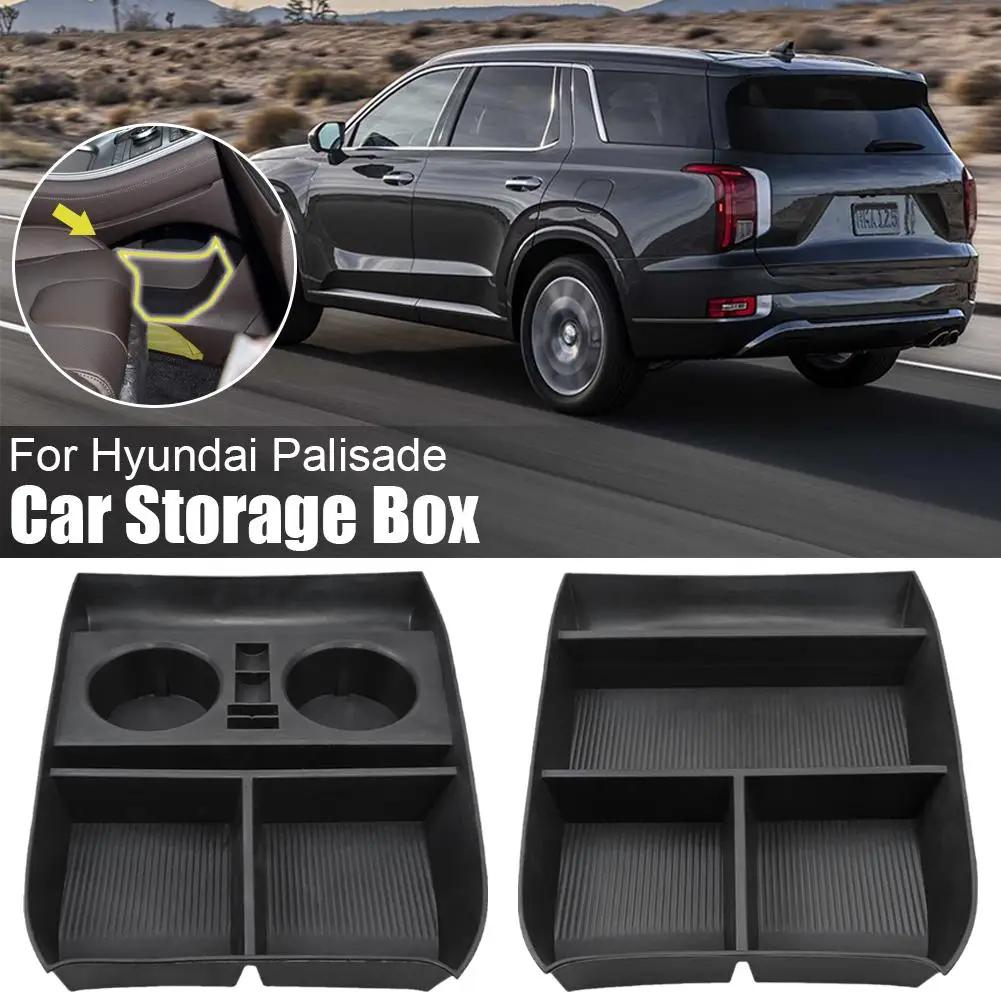 Central Control Lower Storage Box For Modern Palisade Car Storage Box Palisade Central Control Storage Box Acce V9J3