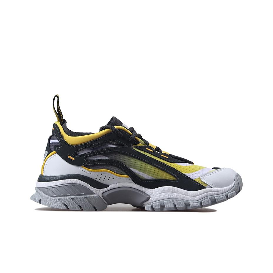 Li Ning Aurora Skywalker Stoff Synthetisches Leder TPU Stoßdämpfend Rutschfest Abriebfest Niedrig geschnitten Sportliche Freizeitschuhe Herren Sneaker AGLP089-1